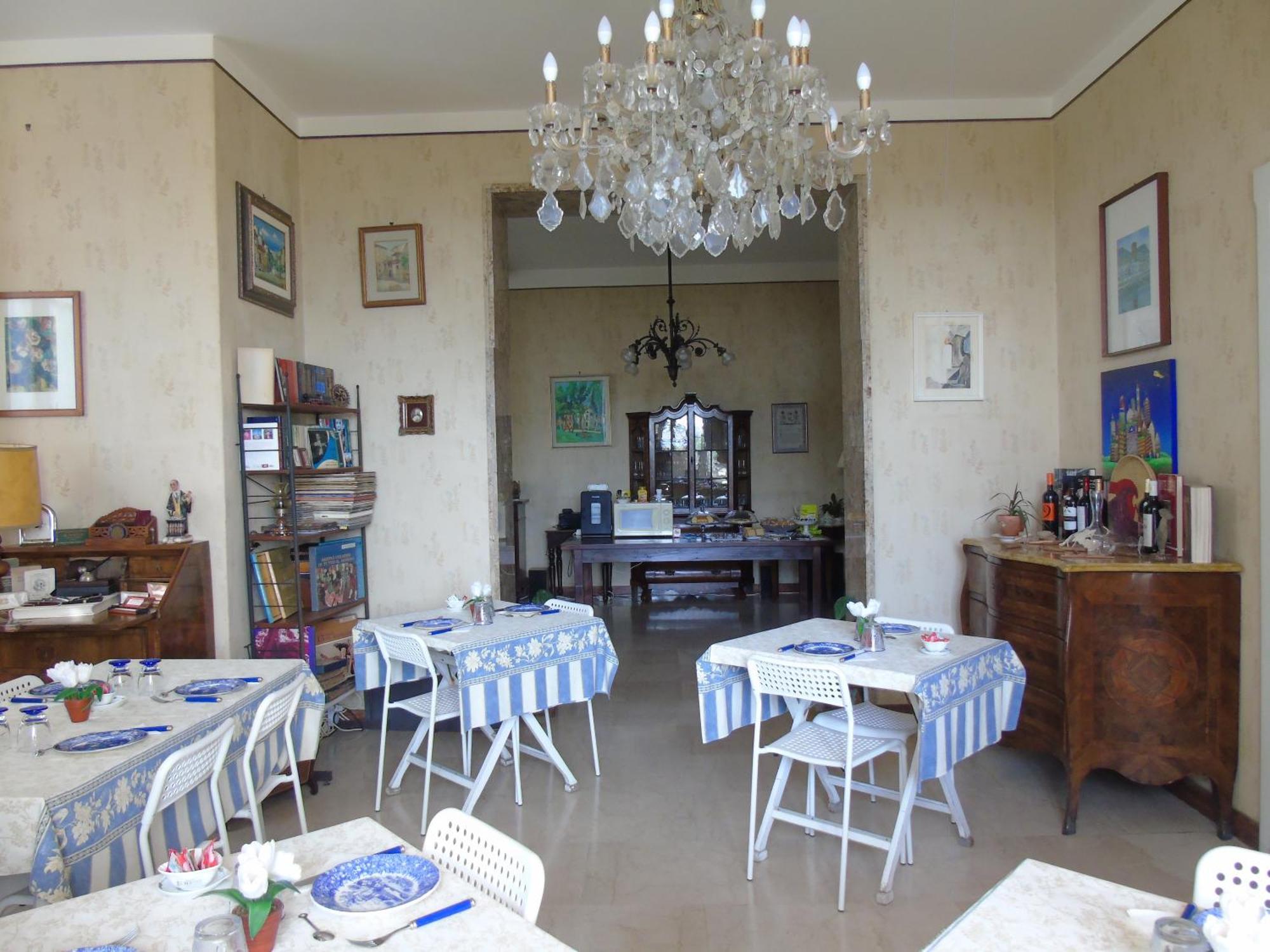 קליארי Villino Vanzetti 1930 מראה חיצוני תמונה