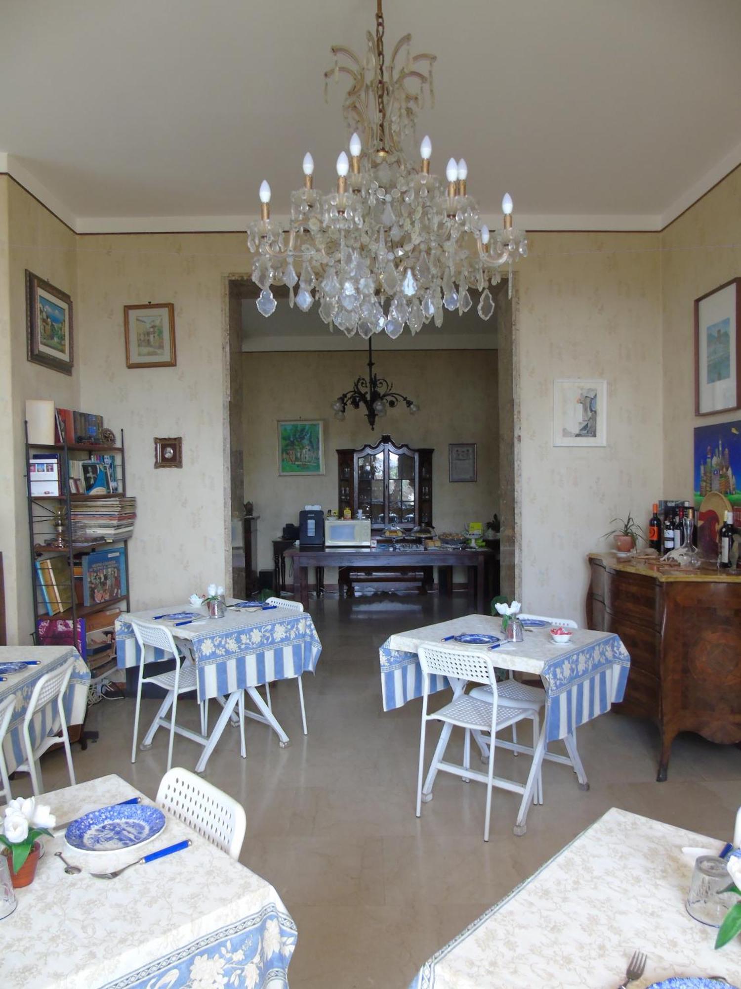 קליארי Villino Vanzetti 1930 מראה חיצוני תמונה